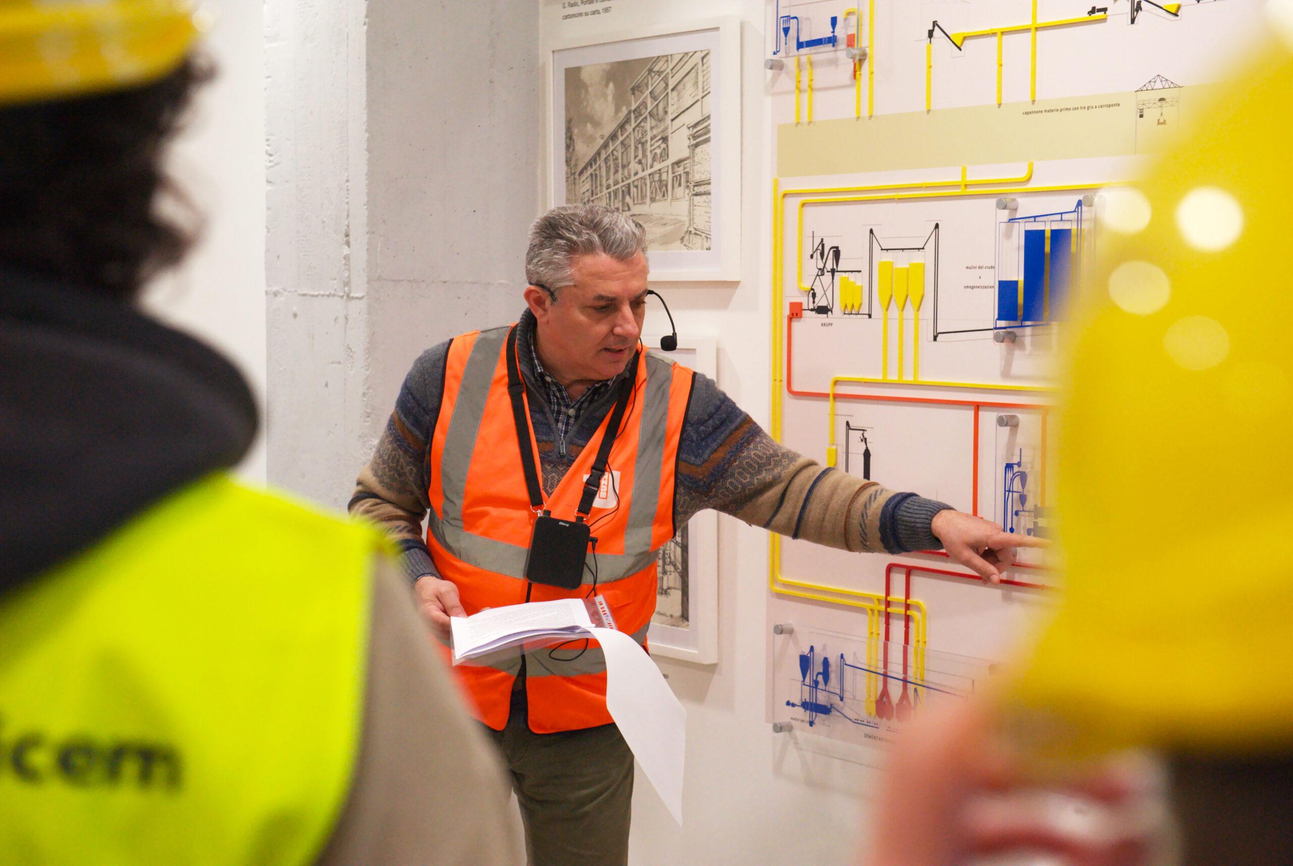 L’Atelier di Architettura di Mendrisio in visita nel Monferrato