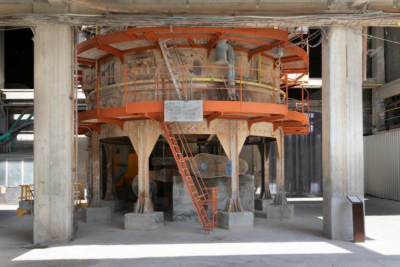 Forno essiccatore verticale Pacific-Del Monego