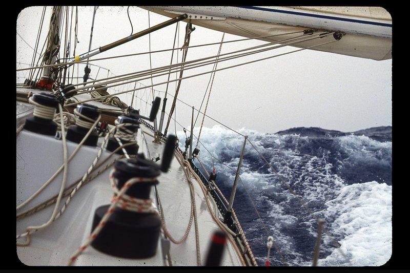 Al Lasco (Oceano Atlantico)