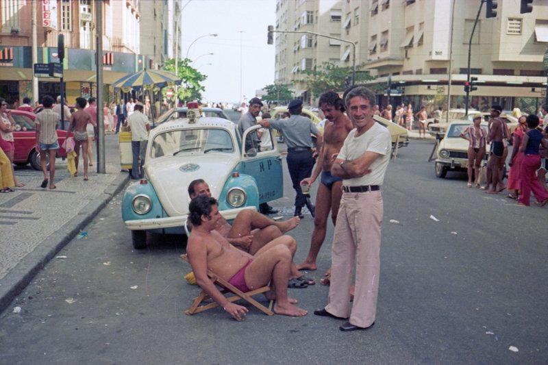 Siesta e Samba (Rio De Janeiro, Carnevale)