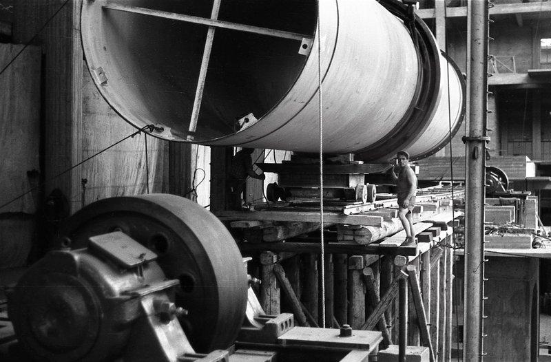 Forza e Coraggio! (Cementeria di Trino)