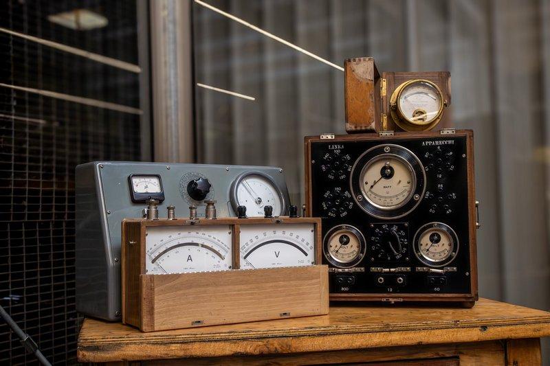 DARIO SECONDIN BOZZO – fascino vintage
