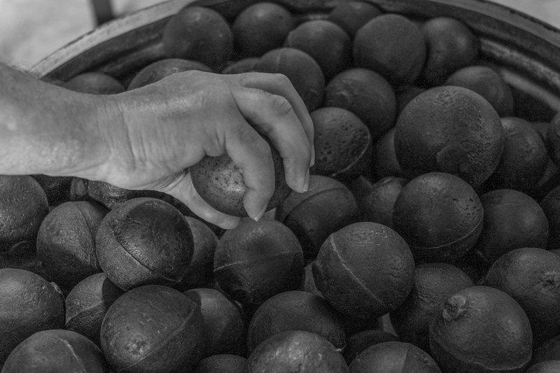 ROBERTO LEPORATI – L’uomo e la materia