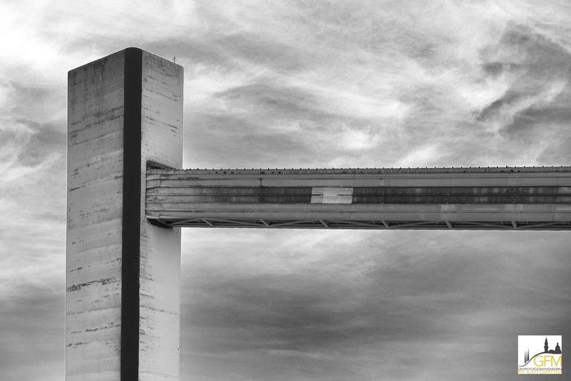 ALDO CAPETTINI - Brutalismo industriale