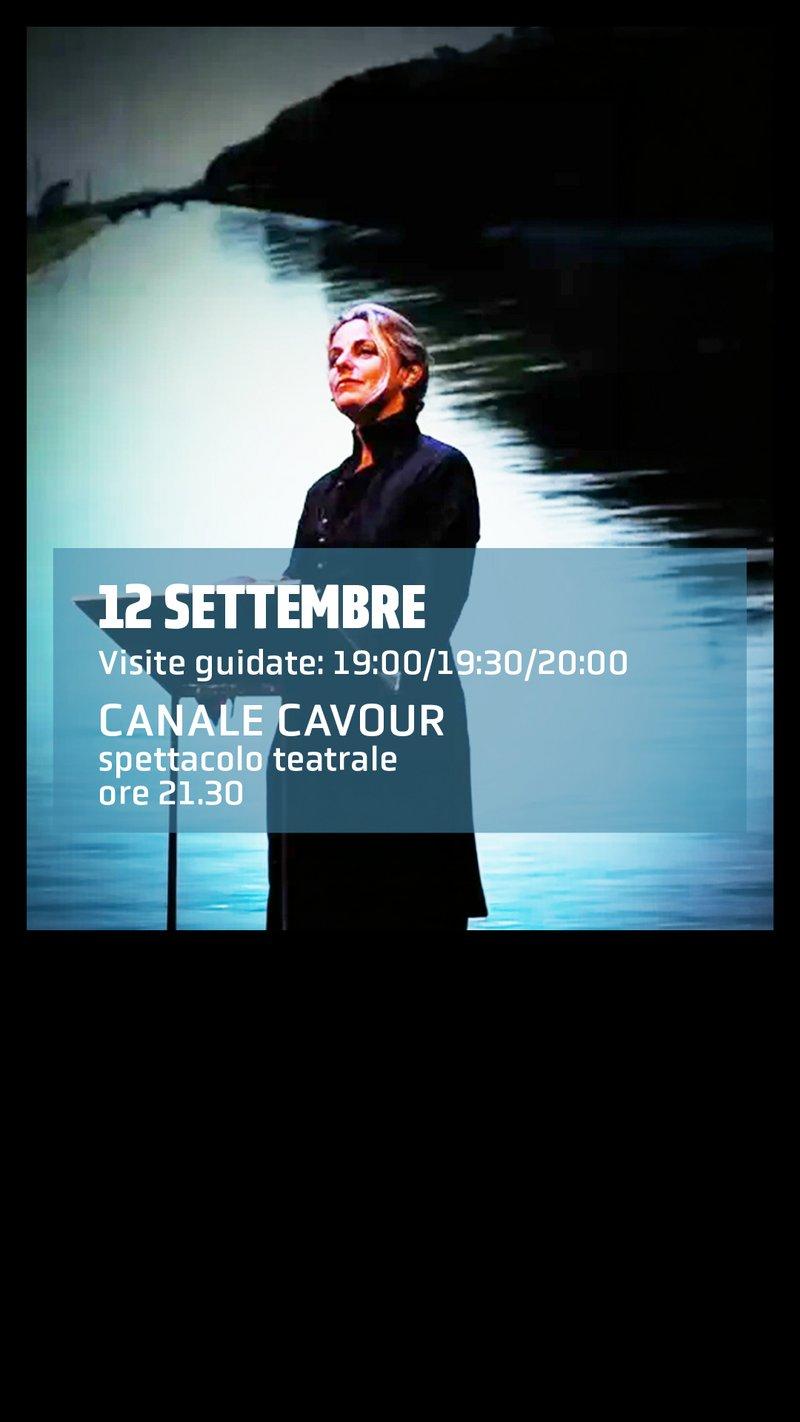 12 settembre - RISÒ Festival Internazionale del Riso: Visite guidate + Spettacolo teatrale