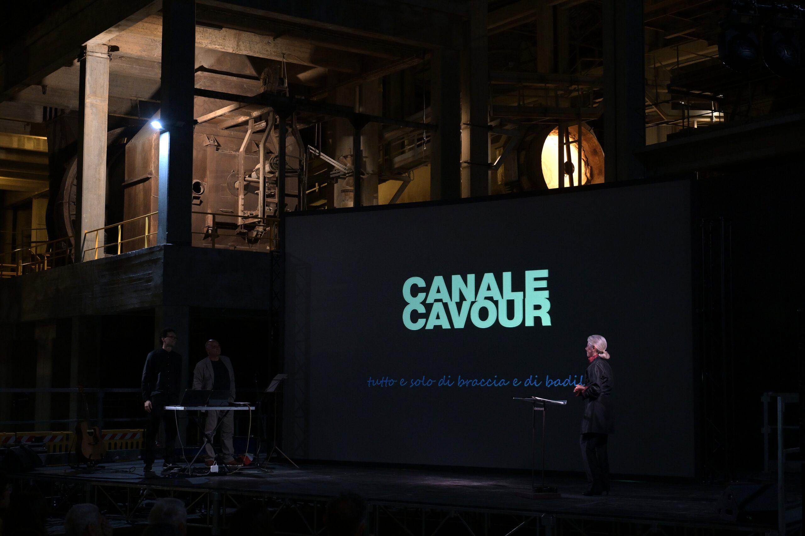 Canale Cavour e la magia di AREA907 incantano il pubblico